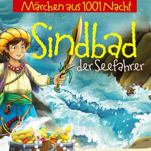 Sindbad der Seefahrer Und Seine Abenteuer, Jürgen Fritsche