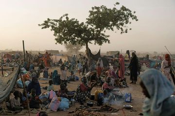 Súdán sužuje válka a hladomor. Proč Západ něco neudělá s nejhorší humanitární krizí na světě? audiobook, Andrea Procházková, Erik Tabery