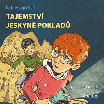Tajemství jeskyně pokladů, Petr Hugo Šlik