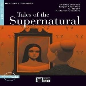 Tales of the Supernatural, Charles Dickens, Edgar Allan Poe