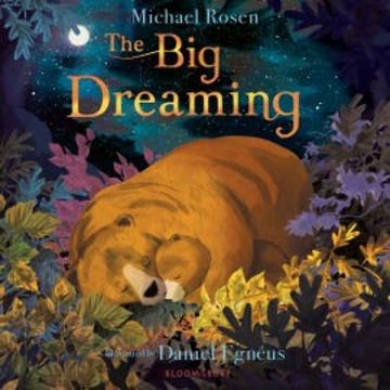 The Big Dreaming audiobook, Michael Rosen