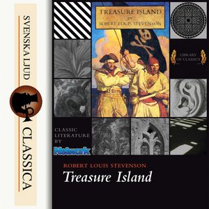 Treasure Island, Robert Louis Stevenson