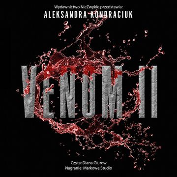 W otchłani chaosu. Venom. Tom 2 audiobook, Aleksandra Kondraciuk