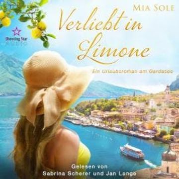 Verliebt in Limone: Ein Urlaubsroman am Gardasee - VERLIEBT, Band 1 (ungekürzt) audiobook, Mia Sole