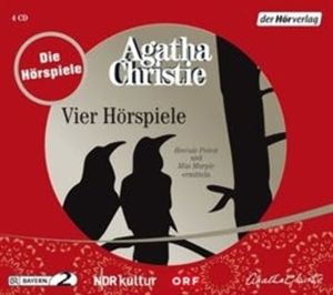 Vier Hörspiele, Agatha Christie