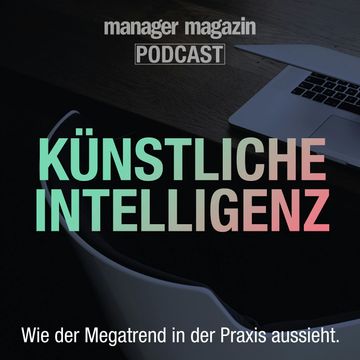 Wie die KI-Optimierung der Produktion gelingt audiobook, Manager Magazin Redaktion