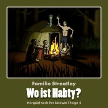 Wo ist Habty? audiobook, Pat Baldwin