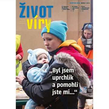 Život víry 2022/05 audiobook, Život víry