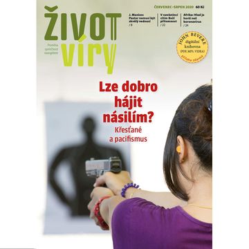 Život víry 7+8/2020, Život víry