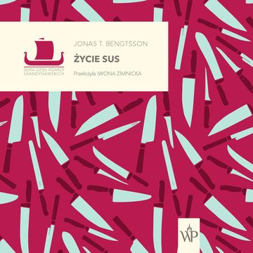 Życie Sus audiobook, Jonas T. Bengtsson