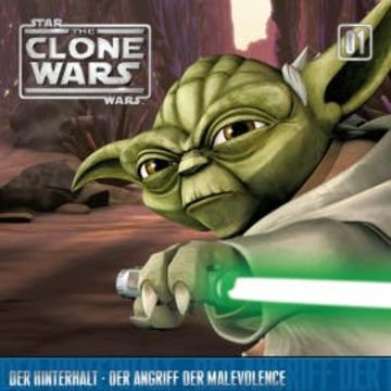 01: Der Hinterhalt / Der Angriff der Malevolence audiobook, N.N.