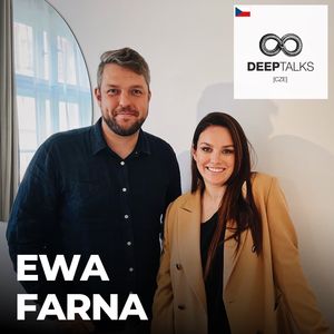 #112: Ewa Farna – Zpěvačka a moderátorka, Petr Ludwig