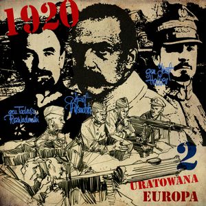 1920. Uratowana Europa. Odcinek 2. Kto rozpętał burzę?, Ksenia Korycka