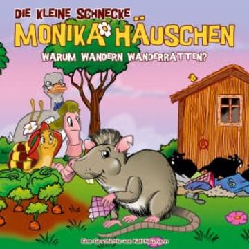 67: Warum wandern Wanderratten? audiobook, Kati Naumann