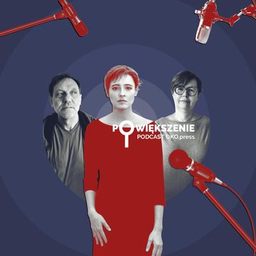 "A kiedy mnie zaszczepią?" Słuchacze pytają, odpowiadają Jędrysik i Zagórski [POWIĘKSZENIE LIVE] audiobook, OKO.press