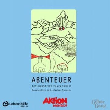 Abenteuer audiobook, Alexandra Lüthen