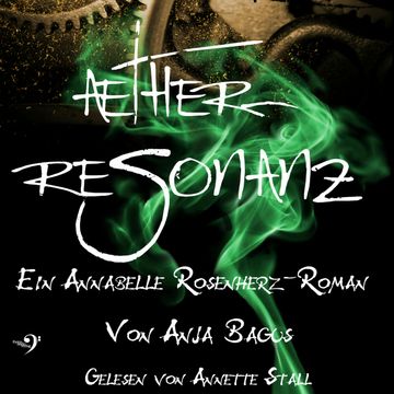 Aetherresonanz audiobook, Anja Bagus