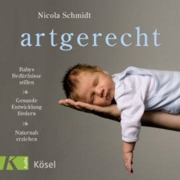 artgerecht audiobook, Nicola Schmidt