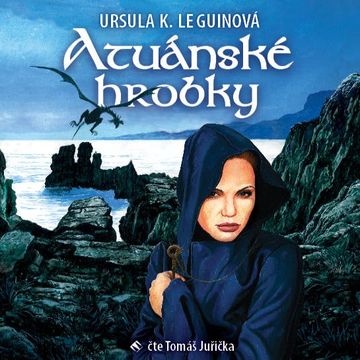 Atuánské hrobky, Ursula K. Le Guinová