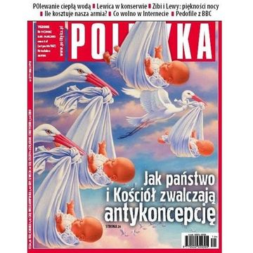 AudioPolityka Nr 19 z 8 maja 2013 audiobook, Polityka