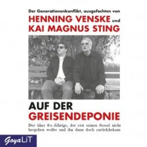 Auf der Greisendeponie, Henning Venske