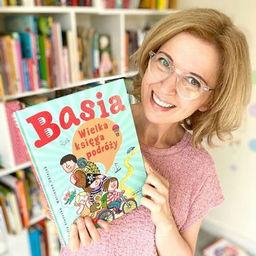 ”BASIA. Wielka księga podróży”. Książka dla dzieci 4-8 lat o podróżach i wyjazdach audiobook, Anna Jankowska