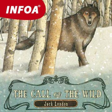 Call of the Wild audiobook, Jack London