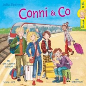 Conni & Co 1: Conni & Co, Julia Boehme