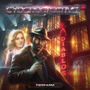 Cyberdetective, Episode 2: Tierfarm, David Holy