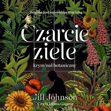 Czarcie ziele audiobook, Jill Johnson