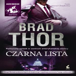 Czarna lista, Brad Thor