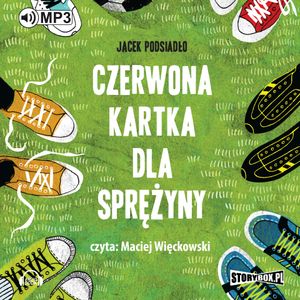 Czerwona kartka dla Sprężyny, Jacek Podsiadło