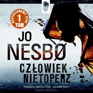 Człowiek nietoperz, Jo Nesbo