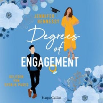 Degrees of Engagement audiobook, Jennifer Hennessy