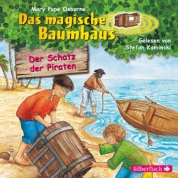 Der Schatz der Piraten audiobook, Mary Pope Osborne