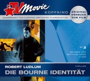 Die Bourne Identität, Robert Ludlum