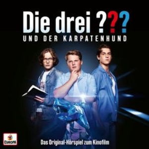 Die drei ??? und der Karpatenhund (Das Original-Hörspiel zum Kinofilm), Anil Kizilbuga