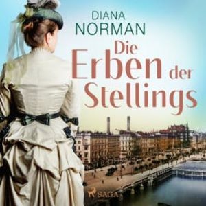 Die Erben der Stellings, Christa Kanitz