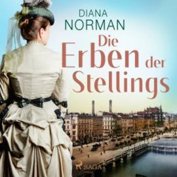 Die Erben der Stellings audiobook, Christa Kanitz
