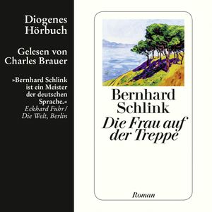 Die Frau auf der Treppe, Bernhard Schlink