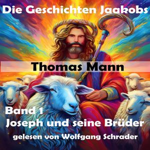 Die Geschichten Jaakobs, Thomas Mann