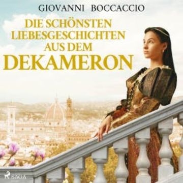 Die schönsten Liebesgeschichten aus dem Dekameron (Ungekürzt) audiobook, Giovanni Boccaccio