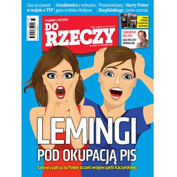 Audio Do Rzeczy, Nr 33 z 15.08.2016 audiobook, Do Rzeczy
