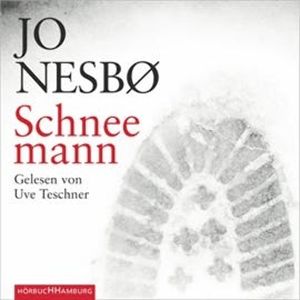 Schneemann (Harry Hole 7), Jo Nesbø