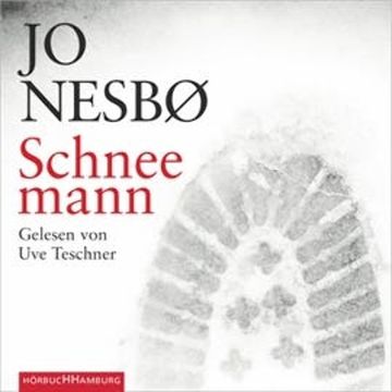 Schneemann (Harry Hole 7) audiobook, Jo Nesbø