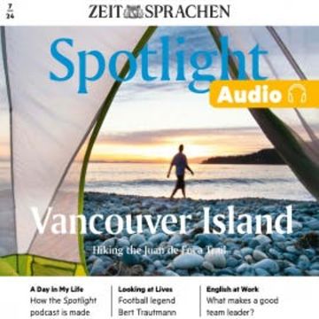Englisch lernen Audio – Vancouver Island audiobook, Owen Connors