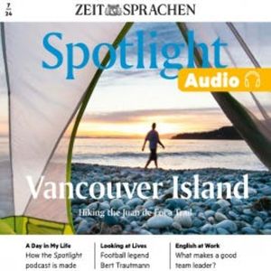 Englisch lernen Audio – Vancouver Island, Owen Connors