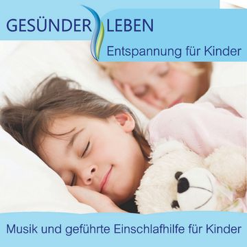 Entspannung für Kinder audiobook, Volker Hoffmann