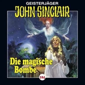 Die magische Bombe (John Sinclair 104), Jason Dark