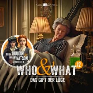 Folge 12: Das Gift der Lüge (Who & What), Roman Klink